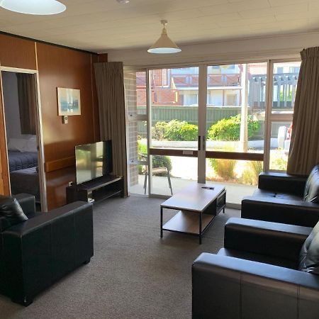 Cumberland Motel Dunedin Dış mekan fotoğraf