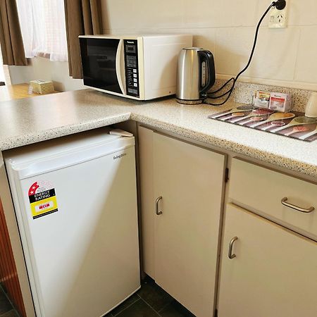 Cumberland Motel Dunedin Dış mekan fotoğraf