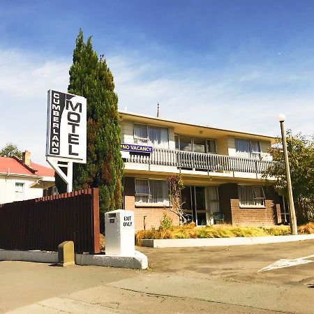 Cumberland Motel Dunedin Dış mekan fotoğraf