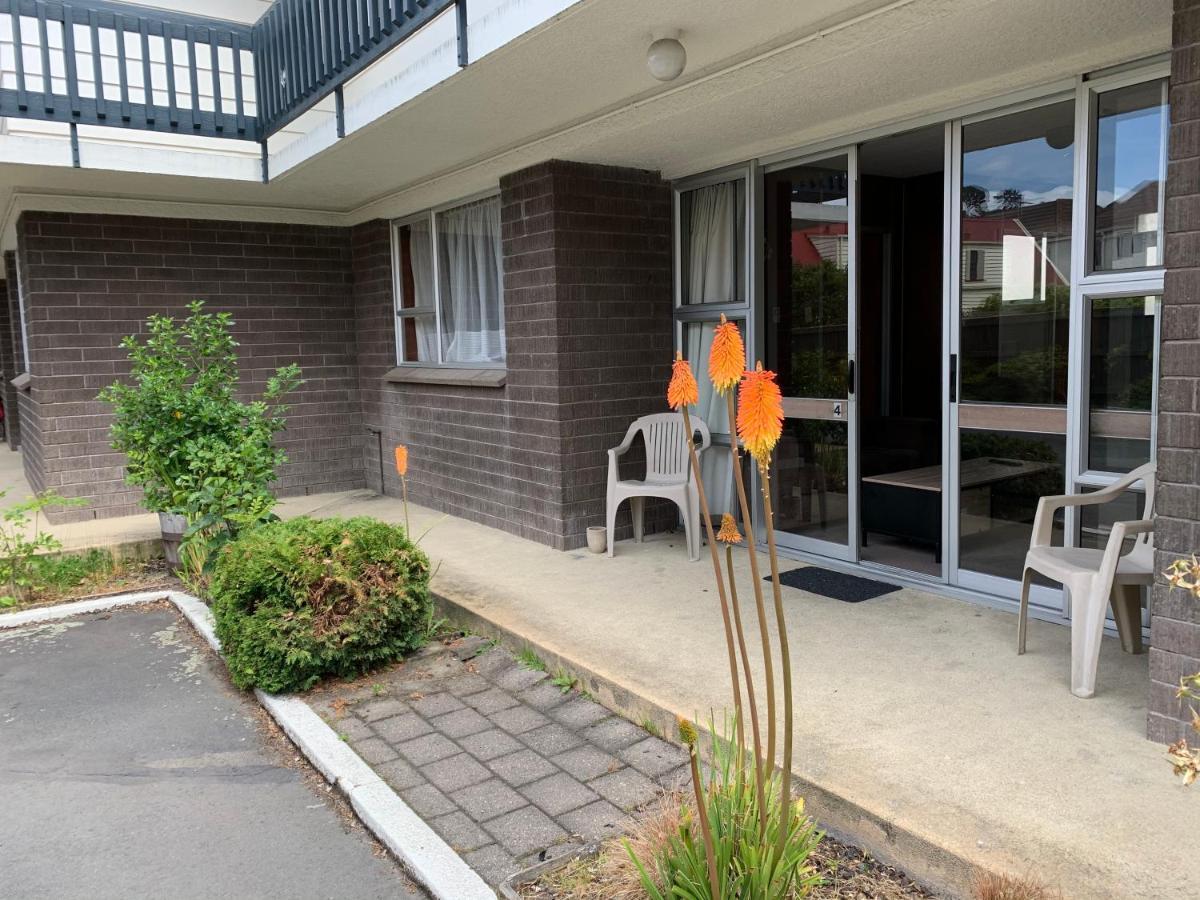 Cumberland Motel Dunedin Dış mekan fotoğraf