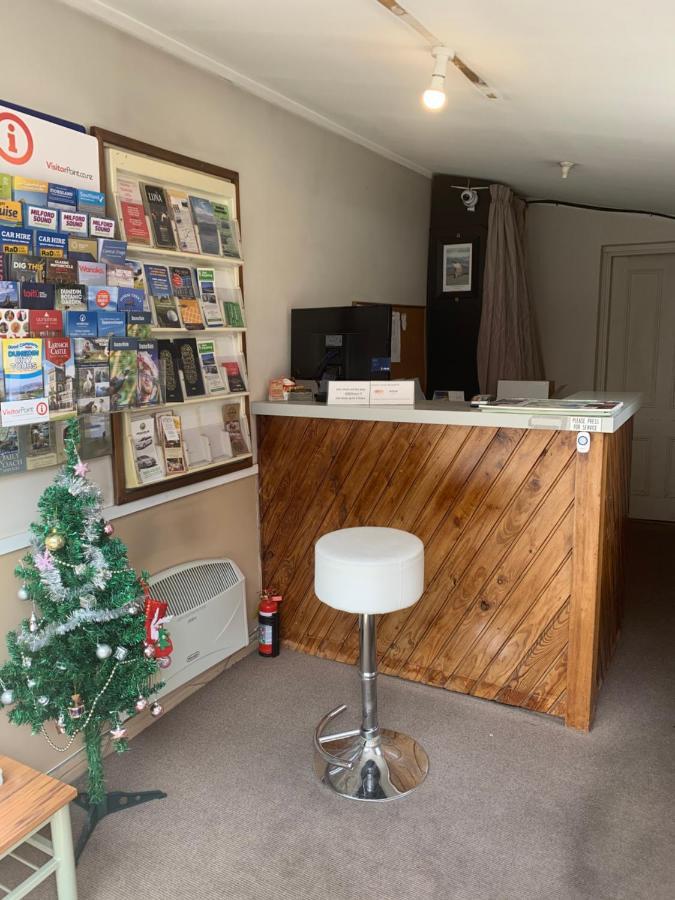 Cumberland Motel Dunedin Dış mekan fotoğraf