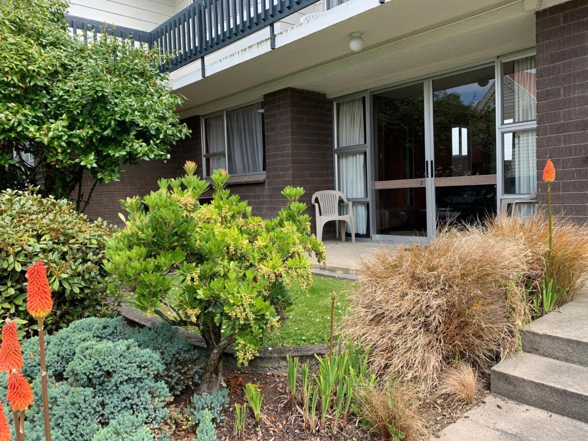Cumberland Motel Dunedin Dış mekan fotoğraf