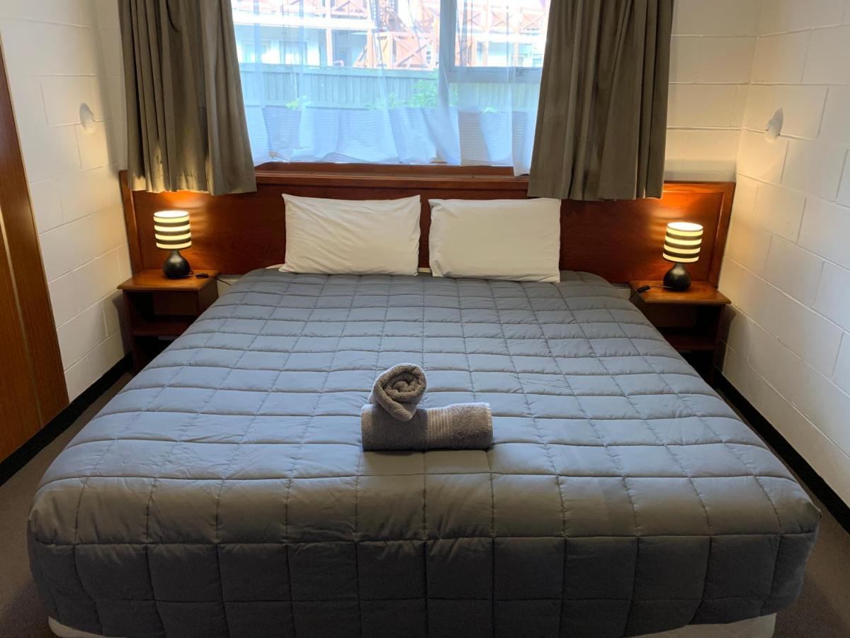 Cumberland Motel Dunedin Dış mekan fotoğraf