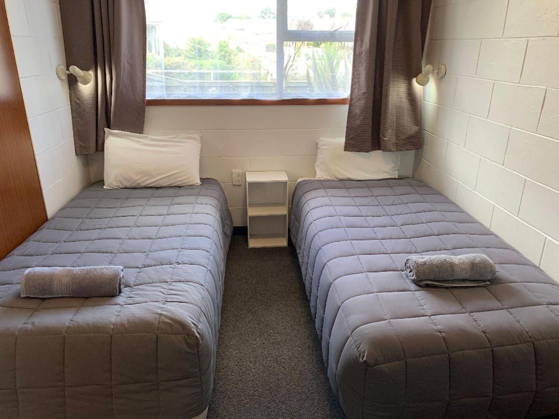 Cumberland Motel Dunedin Dış mekan fotoğraf