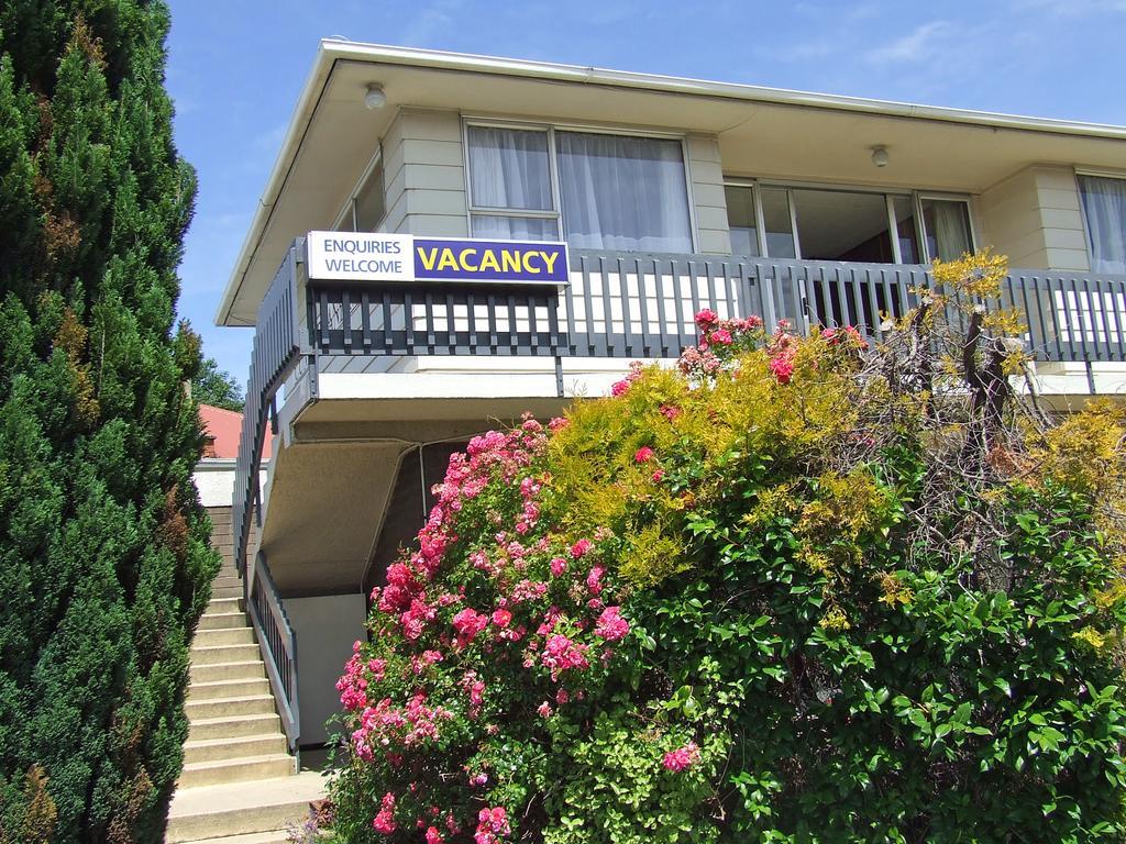 Cumberland Motel Dunedin Dış mekan fotoğraf