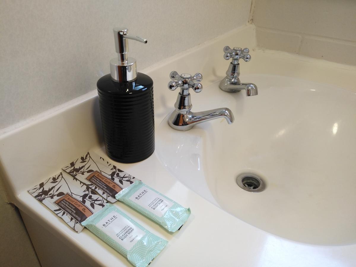 Cumberland Motel Dunedin Dış mekan fotoğraf
