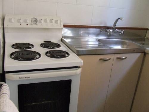 Cumberland Motel Dunedin Dış mekan fotoğraf