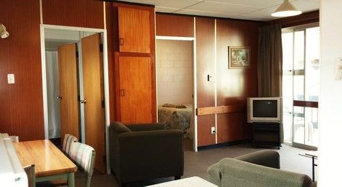 Cumberland Motel Dunedin Dış mekan fotoğraf