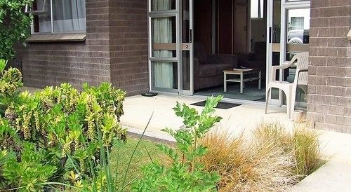 Cumberland Motel Dunedin Dış mekan fotoğraf